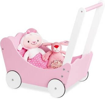 Pinolino ® Poppenwagen Jasmijn(set, 4 delig )