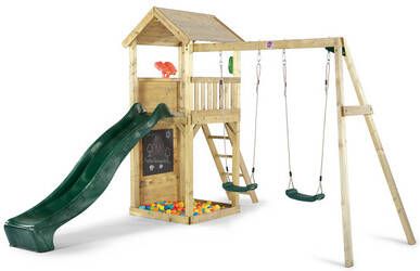 plum &#xAE, Observatietoren met dubbele schommel