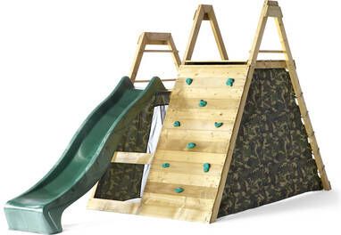 Plum Pyramide Klimtoestel met Schommel