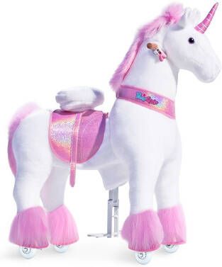 Ponycycle &#xAE, Roze Eenhoorn