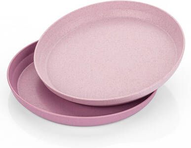 reer Bord Growing Set van 2, roze