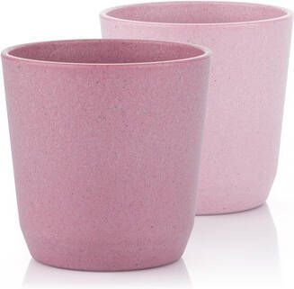 reer Mok Growing Set van 2, roze