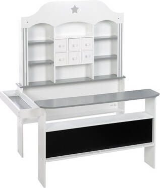 roba Kaufl aden Candyshop, wit