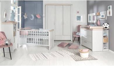 roba Kinderkamer Helene 3 deurs