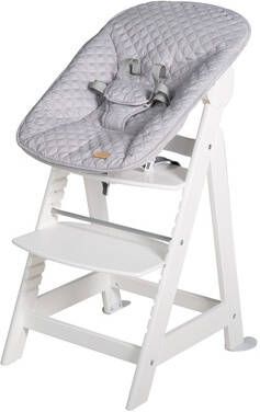 Roba ® Kinderstoel Meegroeistoel 2 in 1 Set Style Born Up met pasgeboren gehechtheid