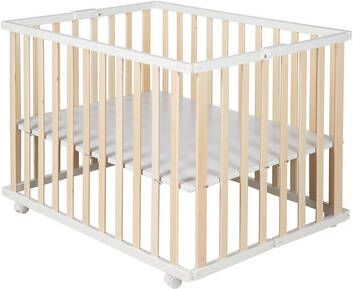 roba Opvouwbare box 74 x 100 cm bi color