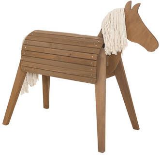 roba Speelpaard Outdoor teak
