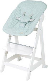 roba Trap Kinderstoel Born Up Set 2 in 1 Frosty Green Sterren