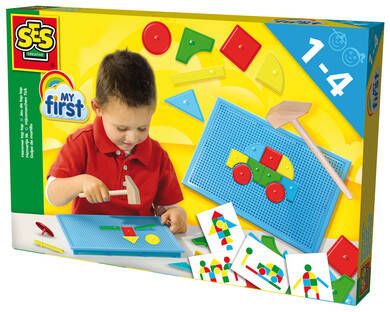 SES My First hamertje tik SES (14424)