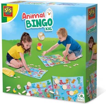 SES Creativ e®, Dierenbingo