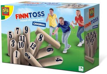 SES Creativ e®, Finntoss Fins werpspel Original
