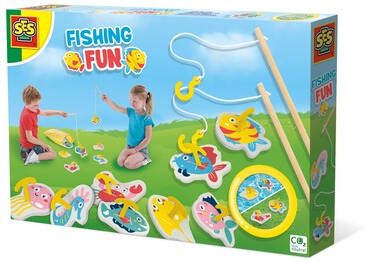 SES Creativ e®, Fun vissen