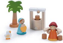 Sevi Kerststal accessoires Rond de put