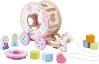 Sevi Motorische Vaardigheden Speelgoed Rijtuig