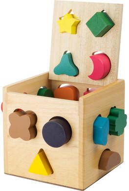 small foot ®, Blokkendoos