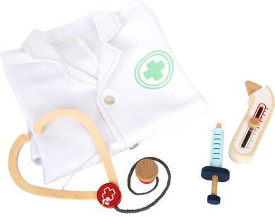 small foot ®, Dokter's jas speelset