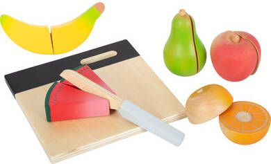 small foot ®, Fruit snijset fresh