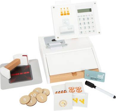 small foot ®, Kassa fresh