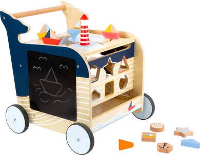 small foot ®, Kinderwagen Wal