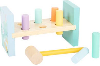 small foot ®, Kloppende bank pastel