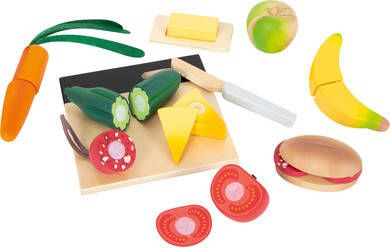 small foot ®, Lunchsnijset fresh