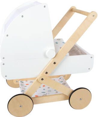 small foot ®, Poppenwagen Little Button