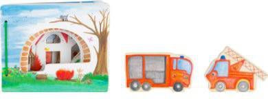 Small Foot Interactief Prentenboek Brandweer