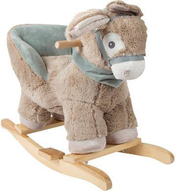 small foot ®, Schommelpaard met zitje