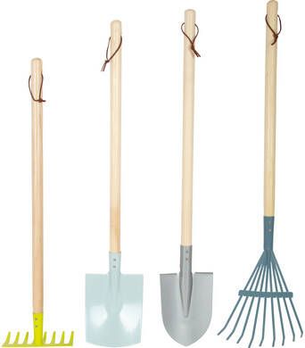 small foot ®, Set tuingereedschap