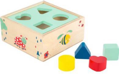 Small Foot Vormenstoof 54 delig 13 Cm