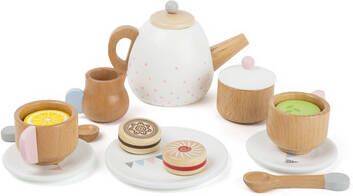 Small Foot Speelgoed Theeservies 17 delig