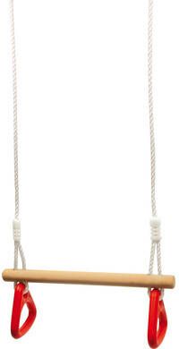 small foot ®, Trapeze met gymnastiekringen