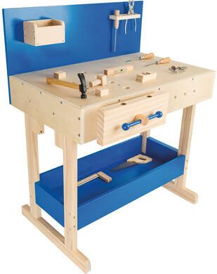 small foot Kinderwerkbank met toebehoren