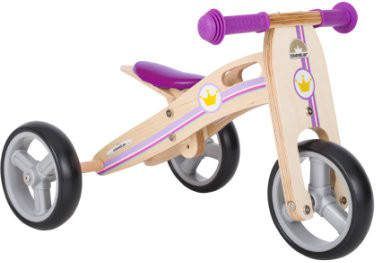 star Trademarks bike ster Mini Kind Loopwiel 7 kleine prinses