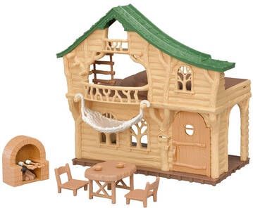 Sylvanian Families Blokhut aan het Meer (5451)