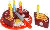 Tanner Speellevensmiddelen Verjaardagstaart om te snijden(14 delig ) online kopen