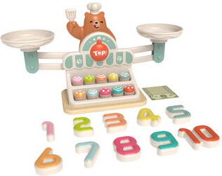 Top B right Toys®, Yummy Beer Weegschaal