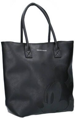 Vadobag Kidzroom Shopper Mickey Mouse Meest Gezocht Icoon Black