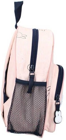 Nijntje Rugzak Sweet And Furry 5, 3 Liter Polyester Roze