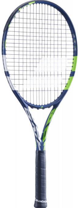 Babolat Boost drive strung 222 306