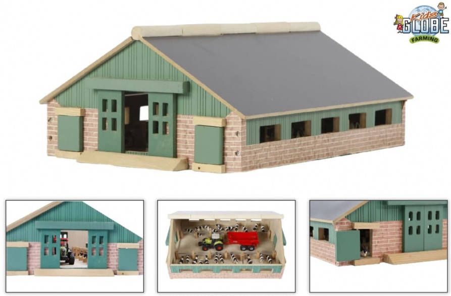 Kids Globe Loopstal 1 87 21, 2x30x11, 2cm(Exclusief Accessoires )