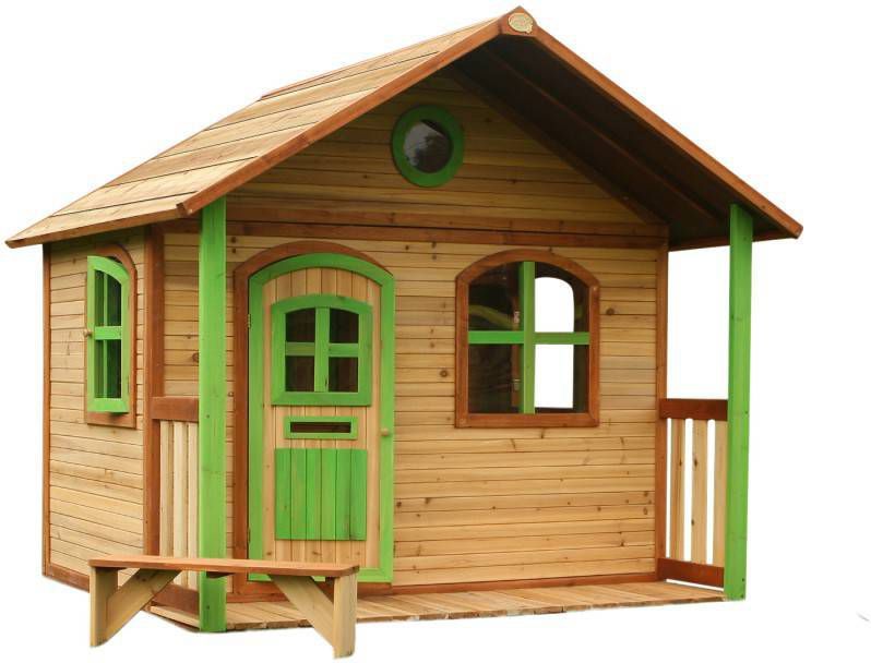 Axi Speelhuis Milan Speeltoestel