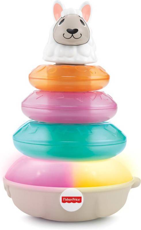 Fisher-Price Linkimals Licht en Kleuren Lama