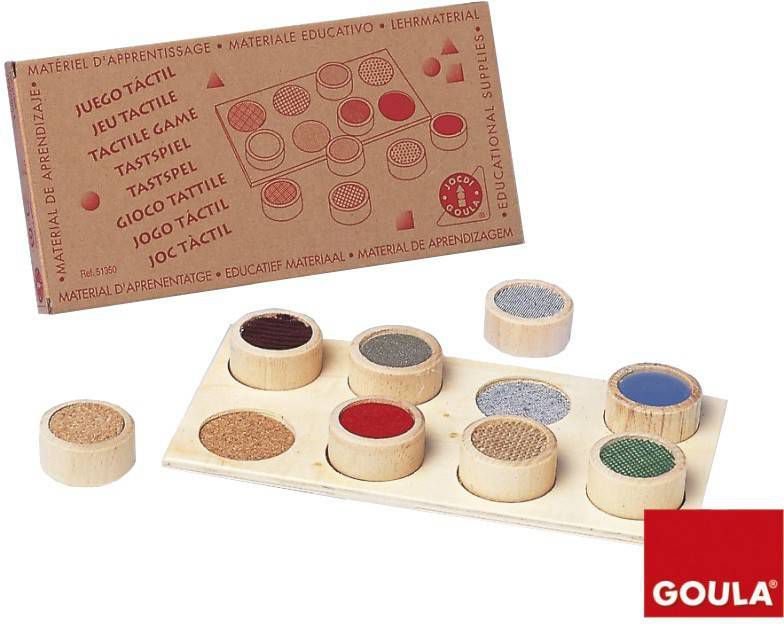 Jumbo Goula Voelspel