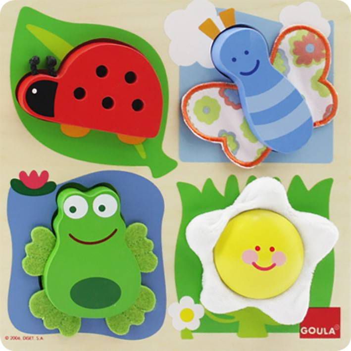 Jumbo Goula Zomer voelpuzzel