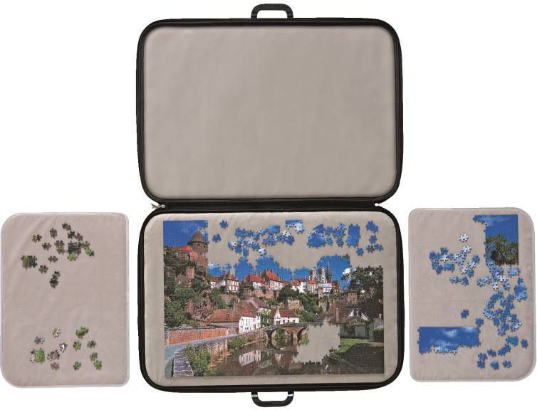 Jumbo Puzzle Mates Portapuzzle de Luxe, tot 1000 stukjes