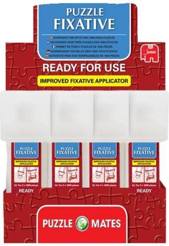 Jumbo Puzzle Mates Puzzle Fixative