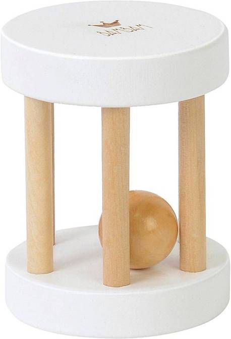 BamBam Roll Rattle with wooden ball