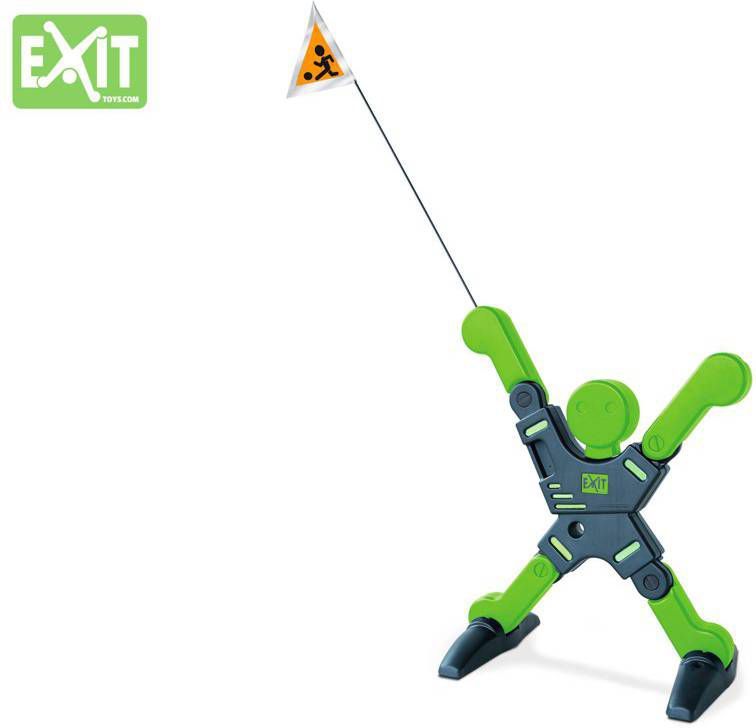 X man Safety Keeper Exit (18.00.10.00) Woodywoodtoys.nl EXIT Speelgoed »EXIT X Man Safety Keeper« in de online shop