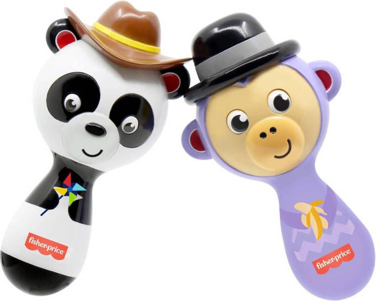 Fisher Price Maracas
